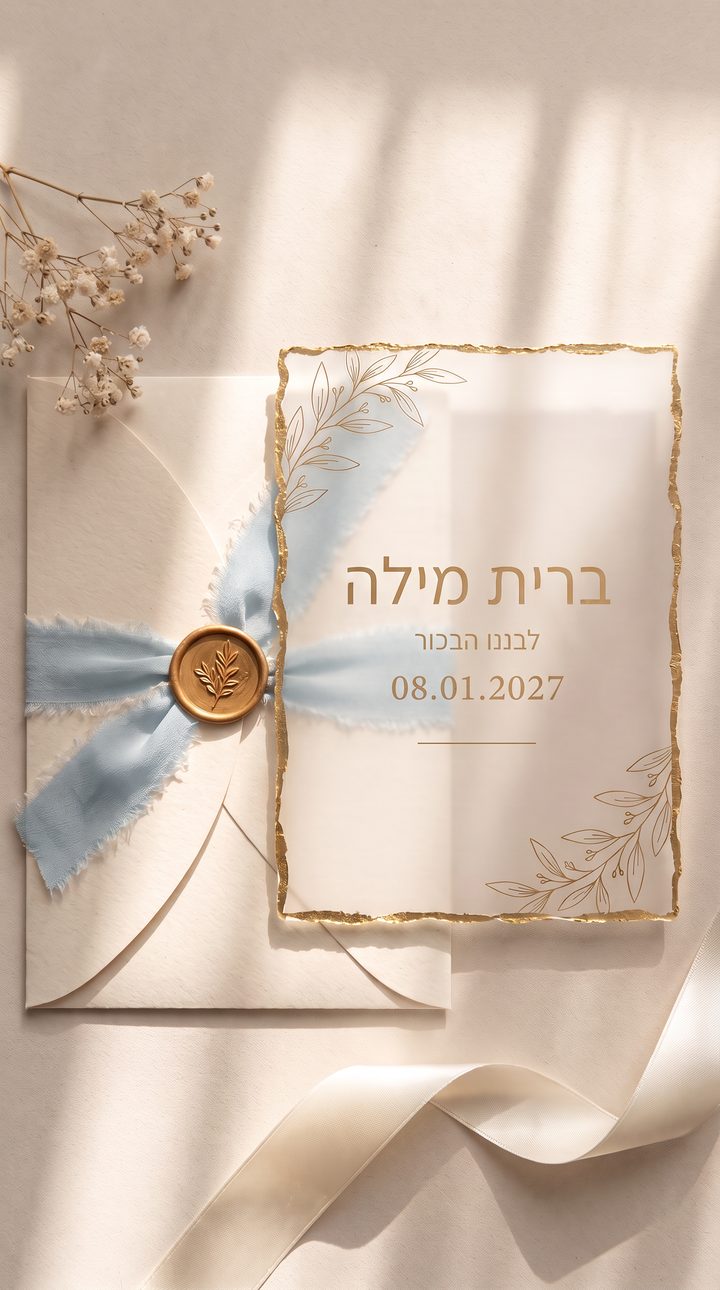 דוגמה: ברית